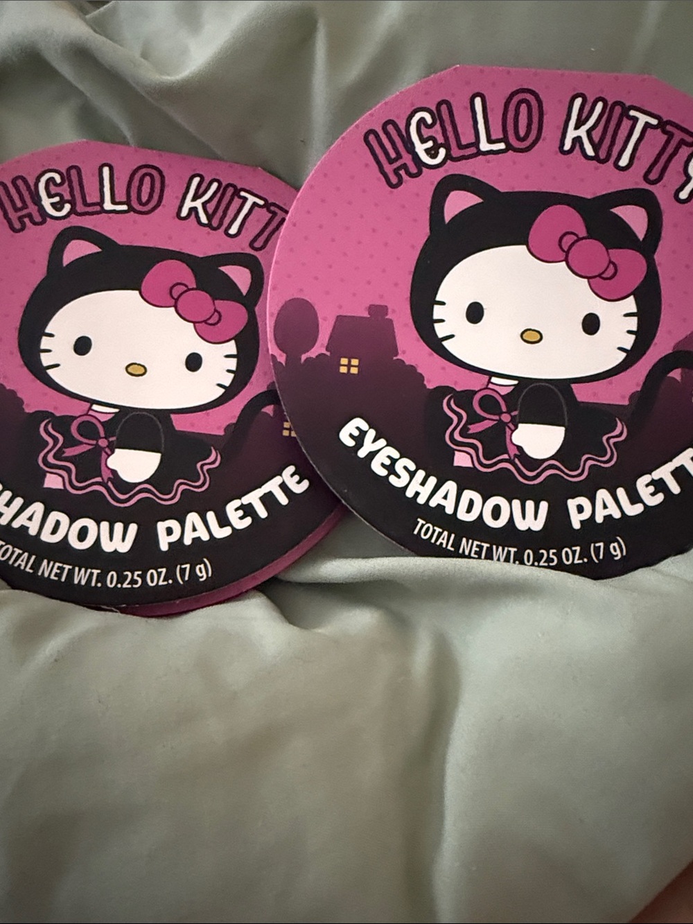 Taste Beauty Hello Kitty Eyeshadow Palette - SET OF 2
